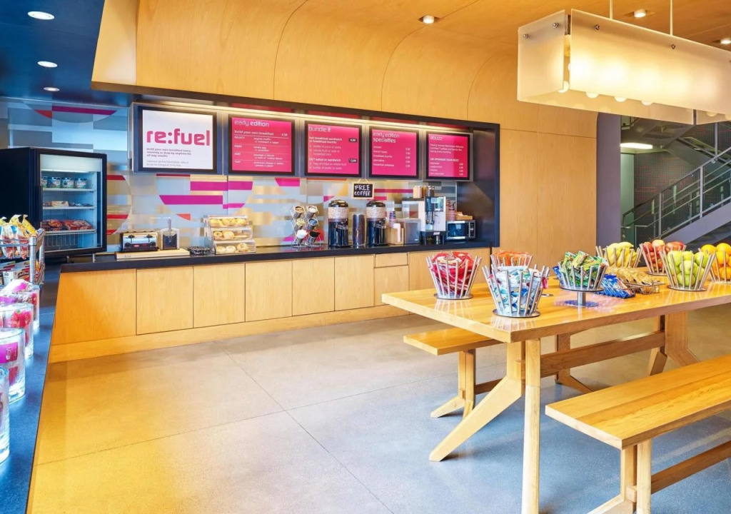 Aloft by Marriott Chicago OHare