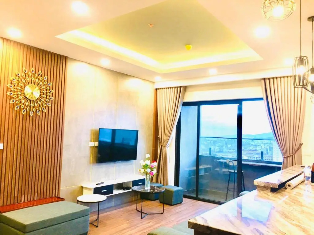 Flc Sea Tower 3Br Apartment