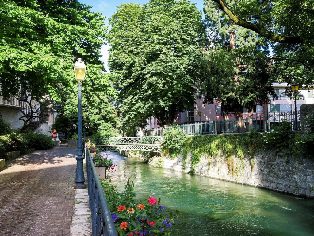 Mercure Annecy Centre