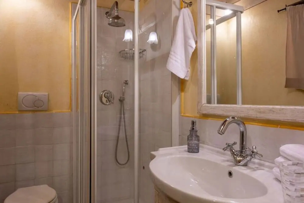 Luxury pool villa in Cortona