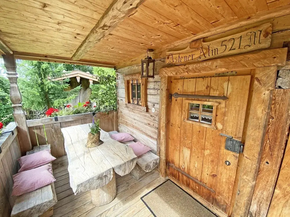 Almhutte II