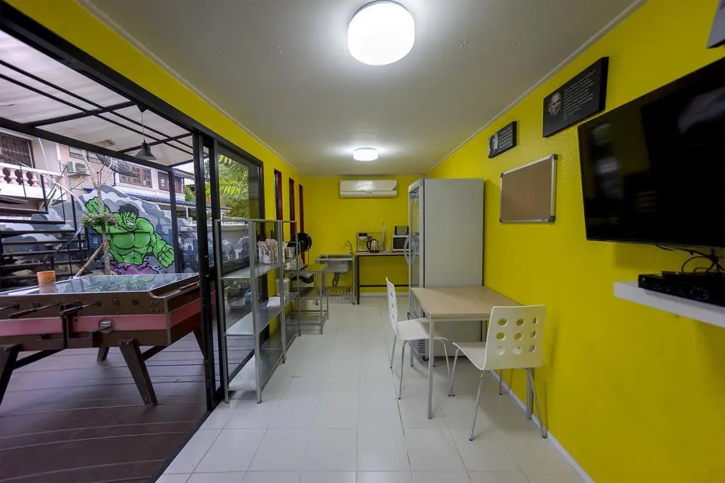 @Box Hostel