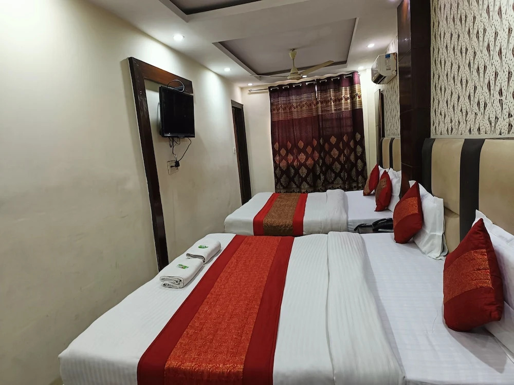 Hotel Amba Deluxe- Managed by Hotel Sidhartha
