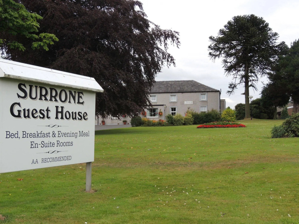 Surrone House