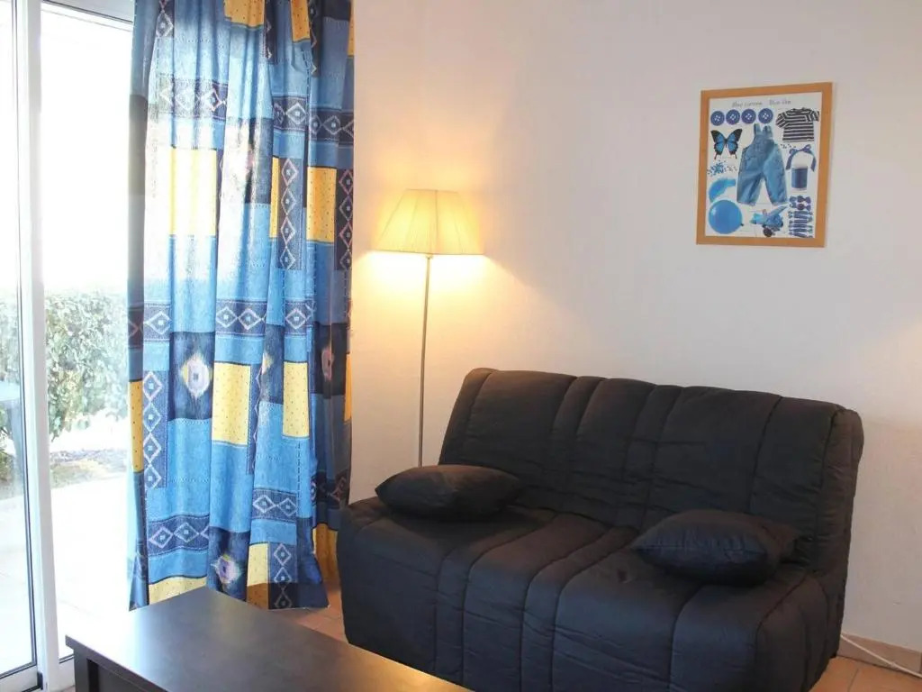 Appartement Gruissan, 2 pièces, 4 personnes - FR-1-229-372