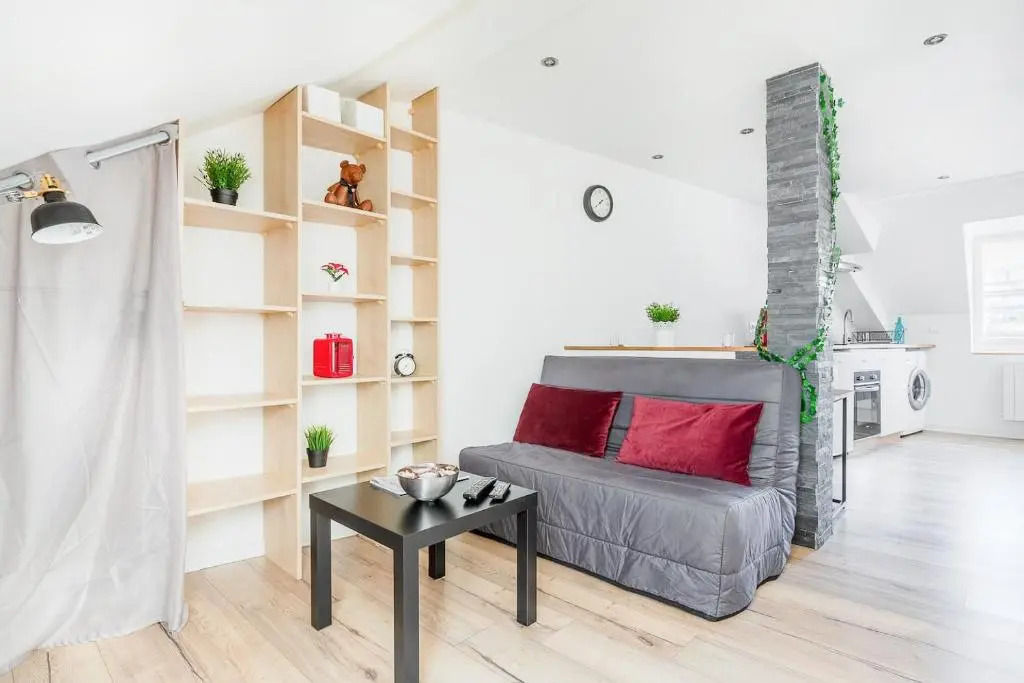 Le Douillet - appartement cosy - Grenoble