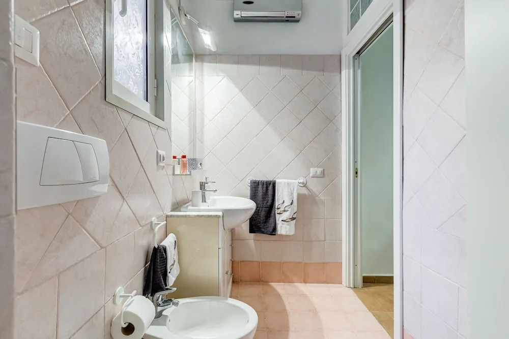 Trastevere Central House