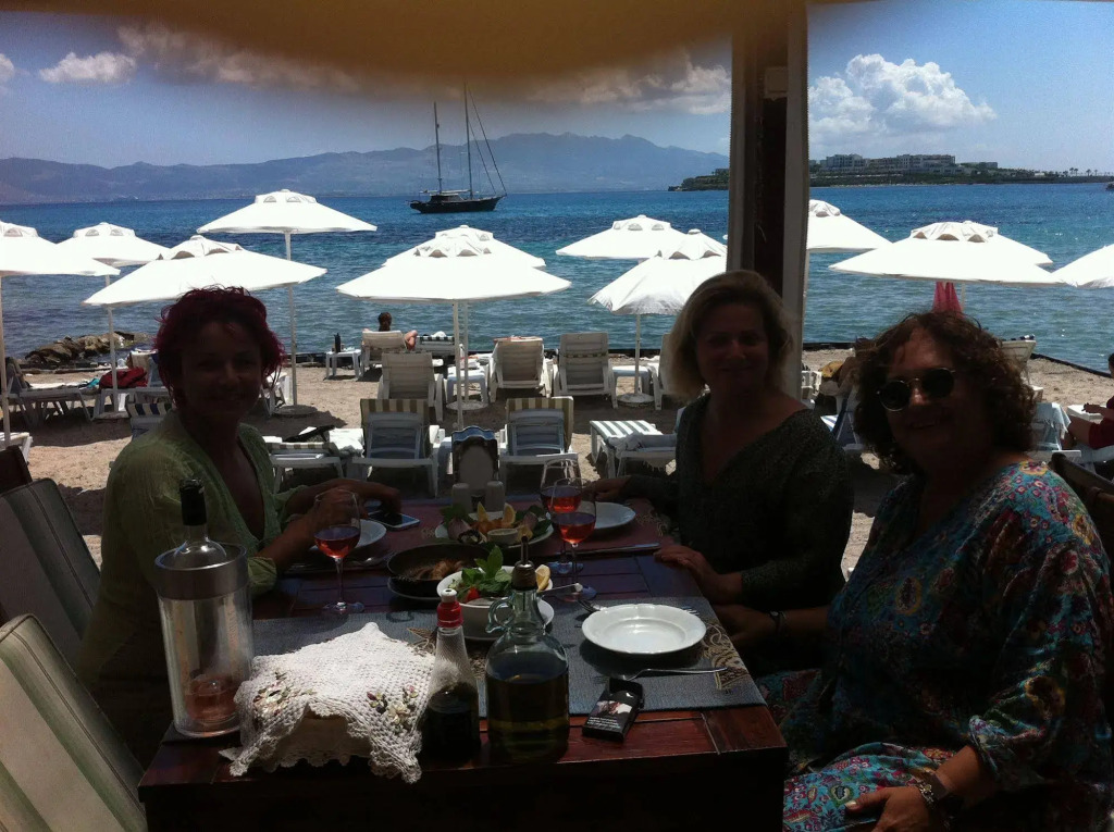 Castello Di Akyarlar Hotel