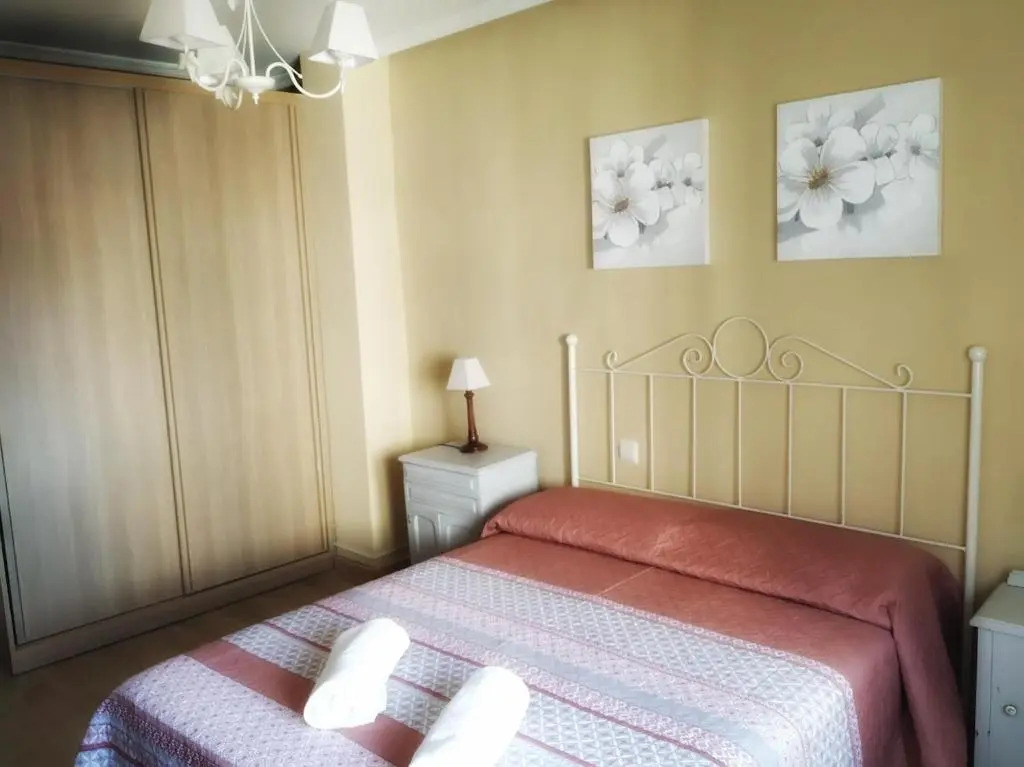 Apartamentos turisticos Avila Villa Carmen III