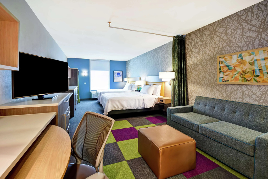 Home2 Suites By Hilton Eagan Minneapolis
