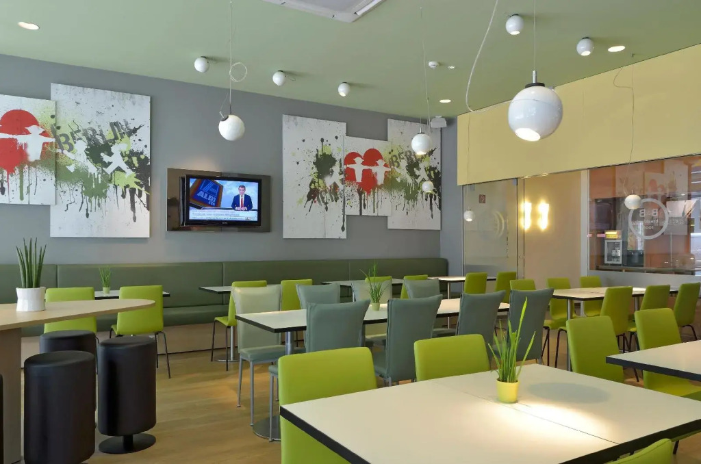 B&B HOTEL Berlin-Potsdamer Platz