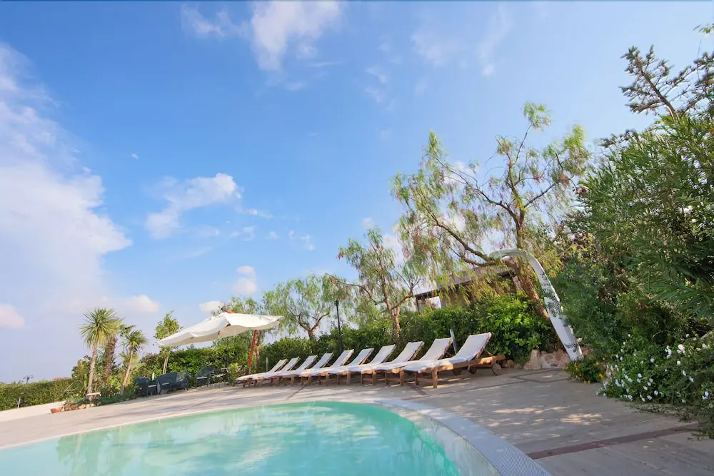 Hotel Villa Barone