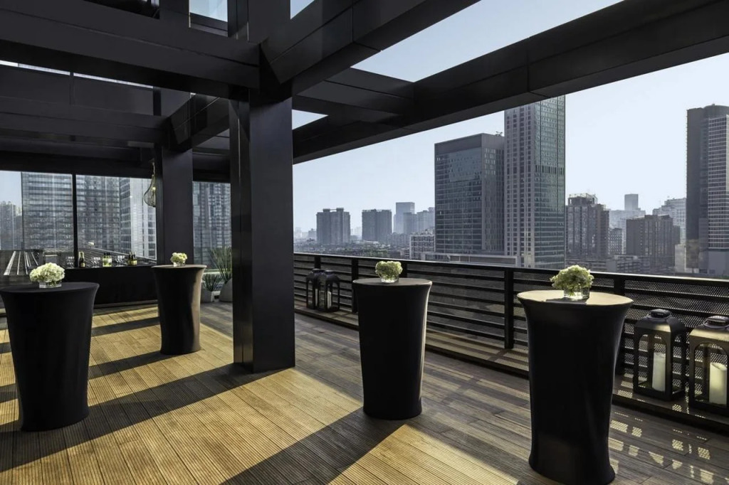 Upper House Chengdu