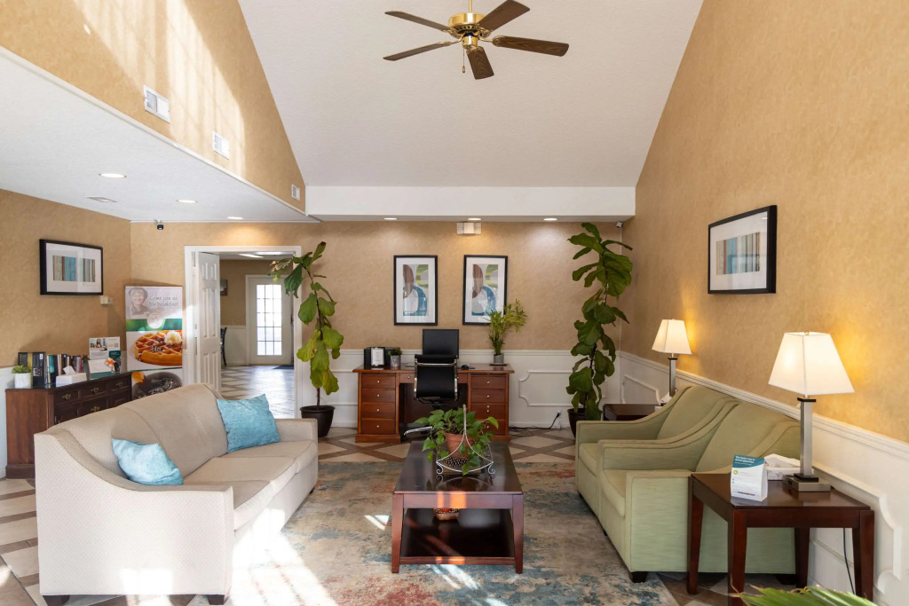 Quality Inn Carrollton Medical Center