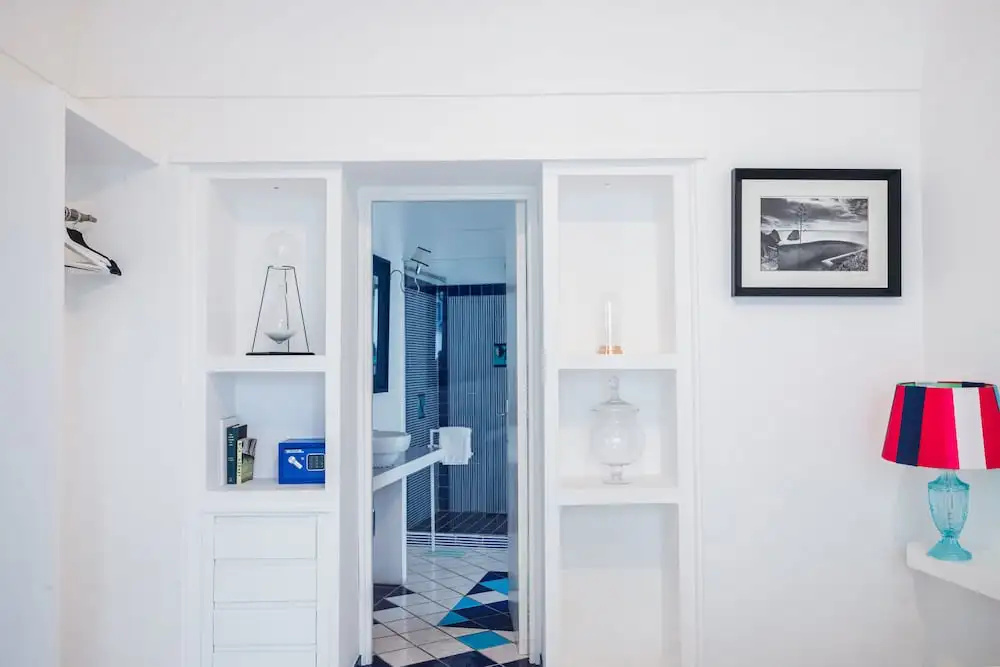 Suite Design Capri con minipool in Piazzetta