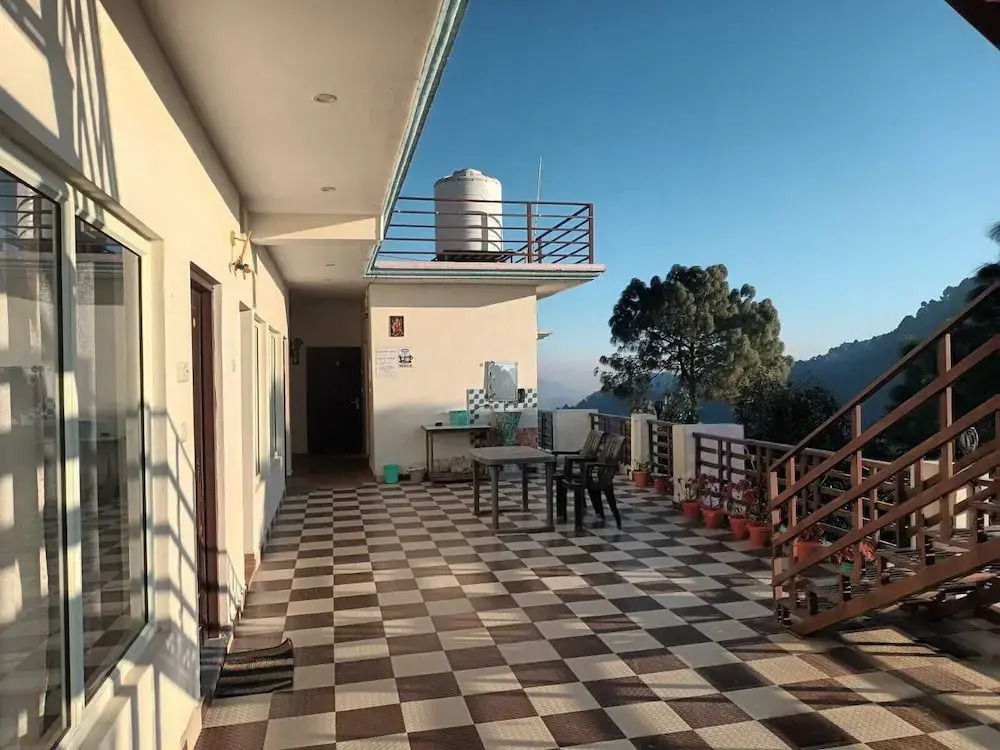 The Hill Heaven HomeStay