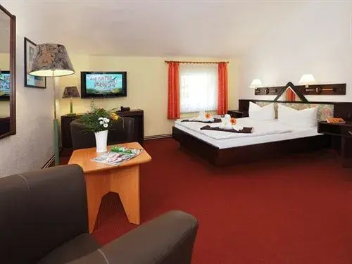 Hotel Stadt Berlin
