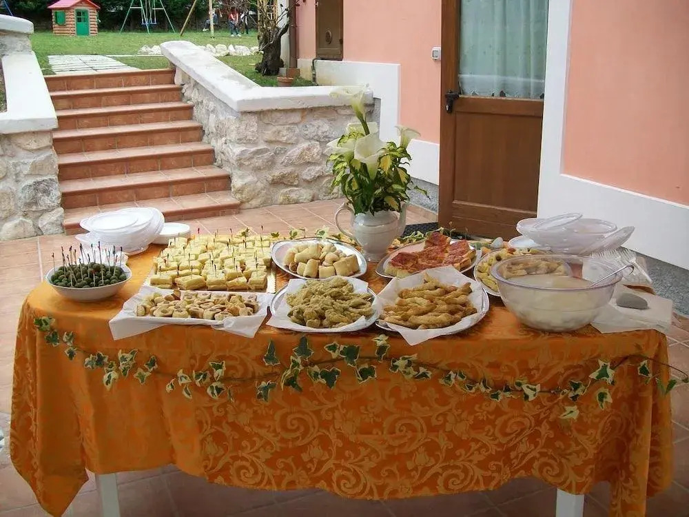 Agriturismo La Palazza