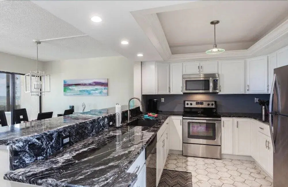 Estero Blvd Condo #259117 2 Bedrooms 2 Bathrooms Condo