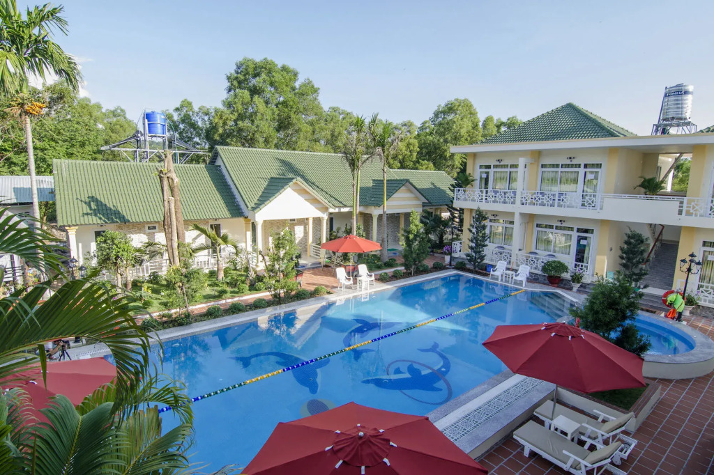 Lam Ha Resort