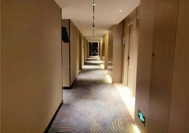 Echarm Hotel Changsha Yuelu District Fuyuan Bridge Metro Station
