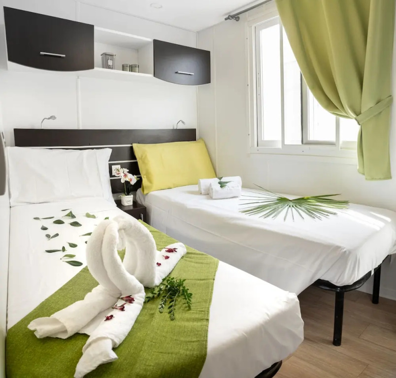Campingvillaggio Atlanta e Mediterraneo - Campground