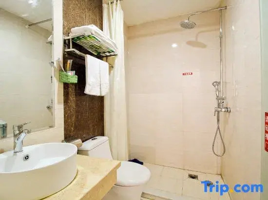 Hefei City 118 Hotel Chain Lianhua Road Branch