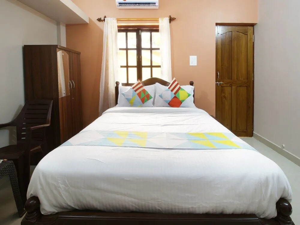 OYO 23077 Home Modern Studio Majorda Beach