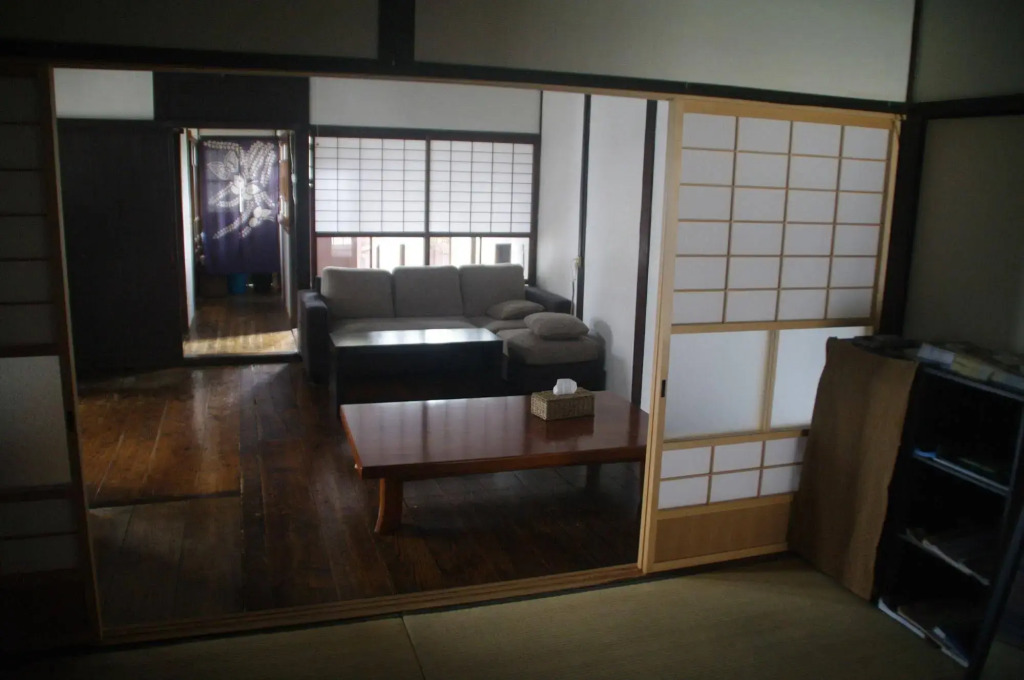 Kominka Guesthouse Hagi Akatsukiya