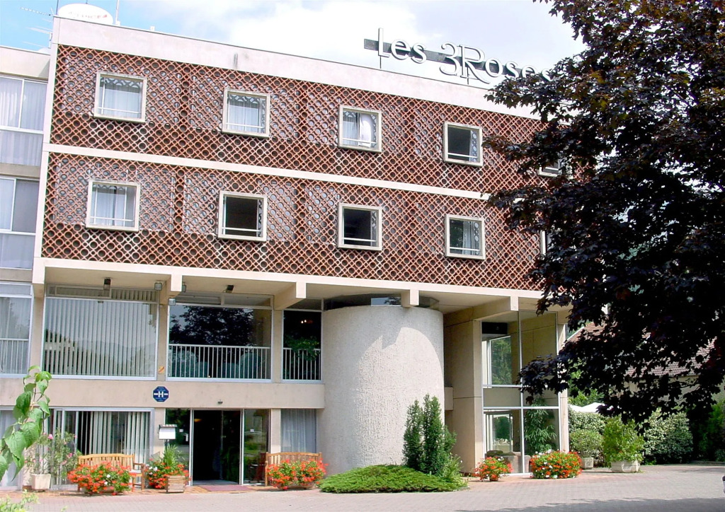 Hôtel Les Trois Roses, Meylan Grenoble