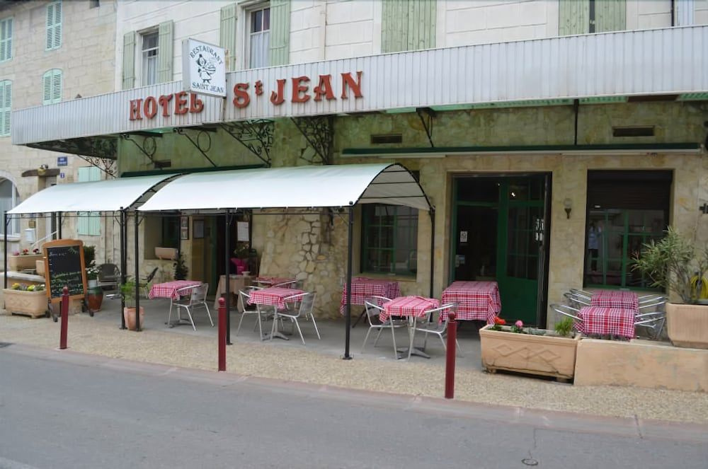 Hotel Restaurant Le Saint Jean