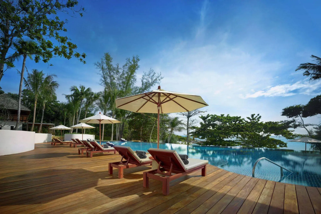 The Ritz-Carlton, Koh Samui
