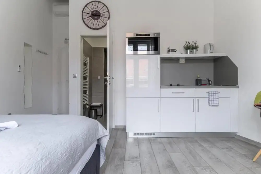 Deluxe Apartments Ria