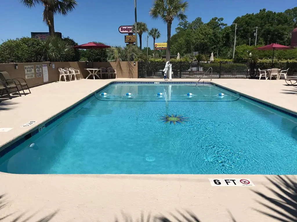 Budget Inn Conway