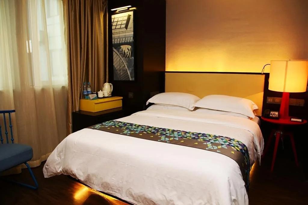 Zmax Hotel Chongqing Guanyin Bridge