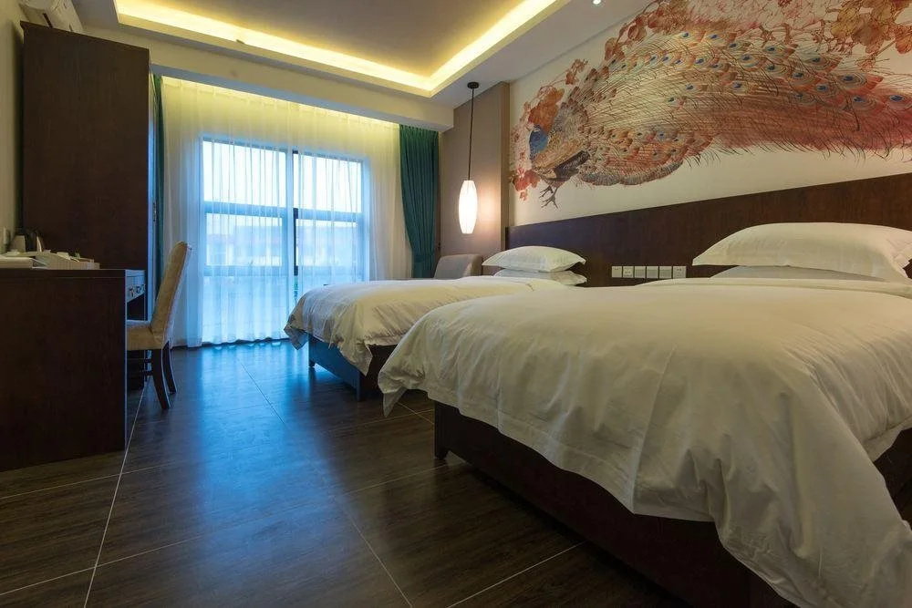 Demen Renli Boutique Inn Anren Branch