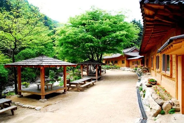 gapyeong dumesangol pensyeon