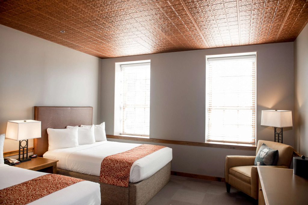 Cork Factory Hotel