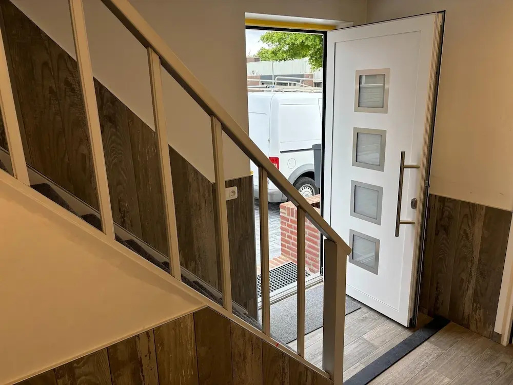 Beautiful apartment near recreational facility