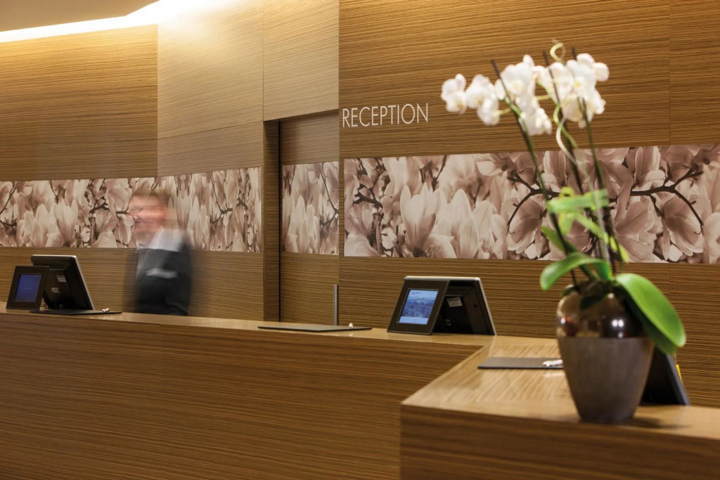 Austria Trend Hotel Savoyen Vienna - 4 stars superior