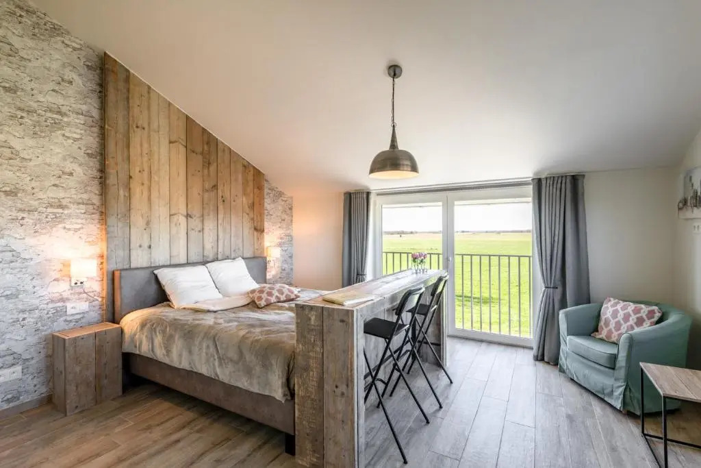 Bed en Vrijheid