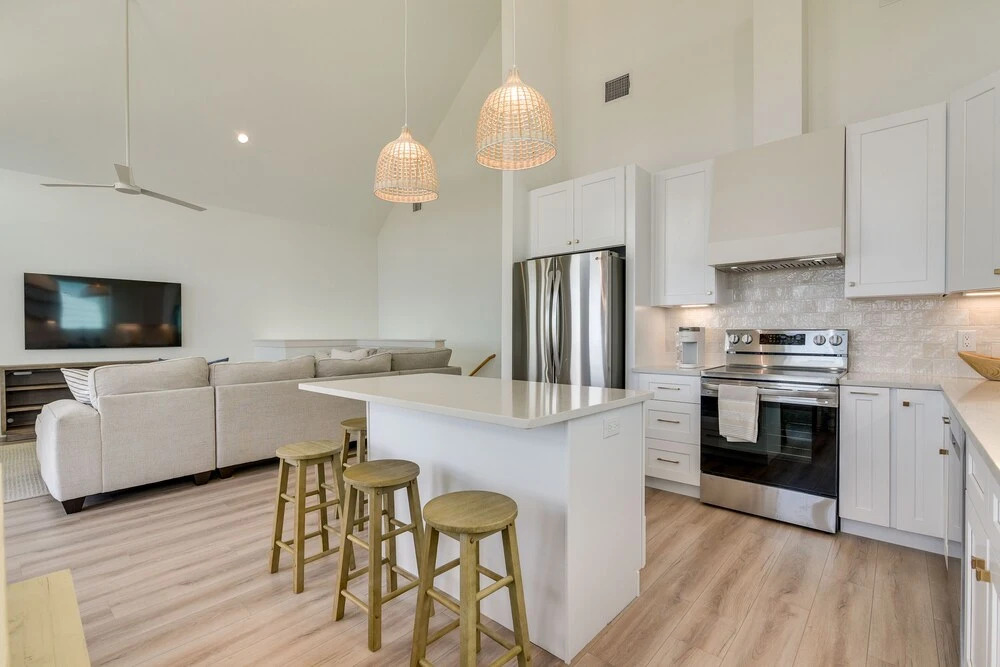 Modern Freeport Beach House Rental w/ Ocean View!