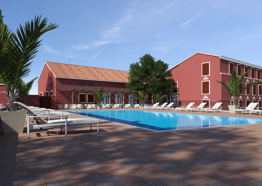 Hotel Villa Donat