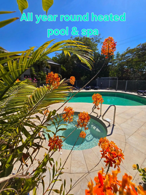 Noosa River Retreat Holiday Apartments