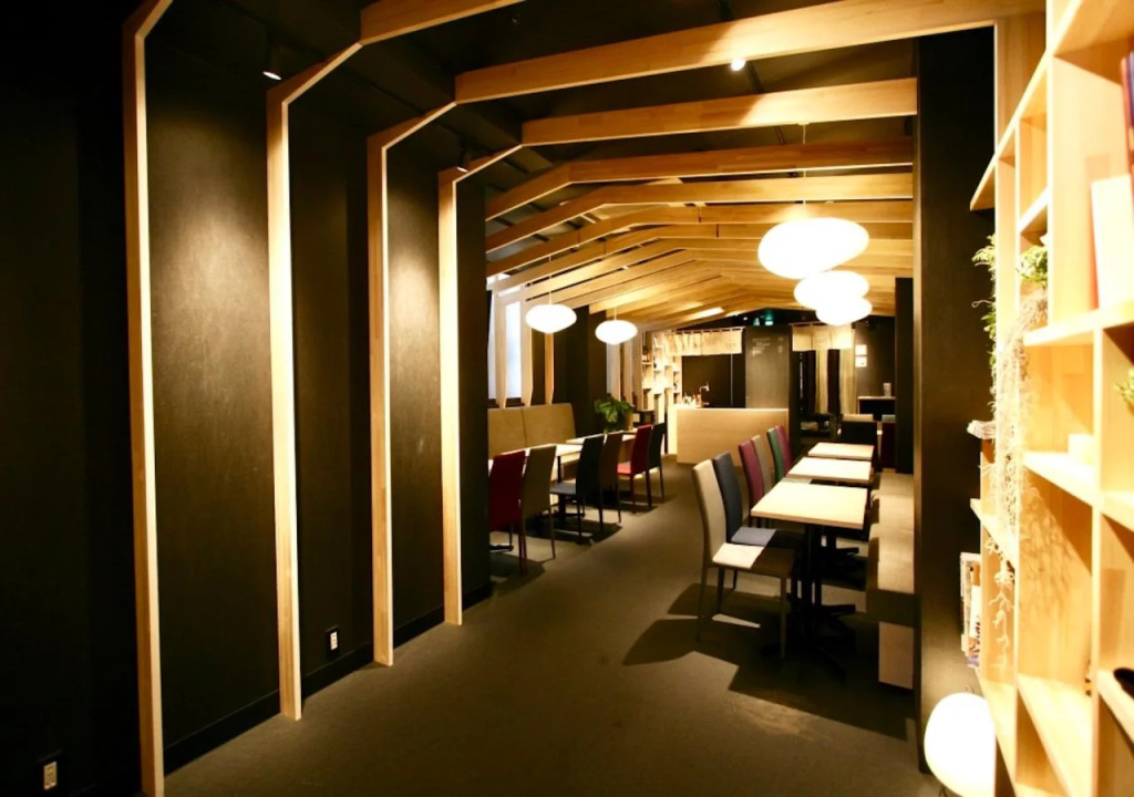 Namba Guesthouse HIVE