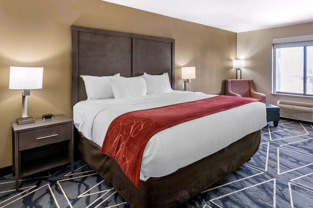 Comfort Inn & Suites Lubbock West