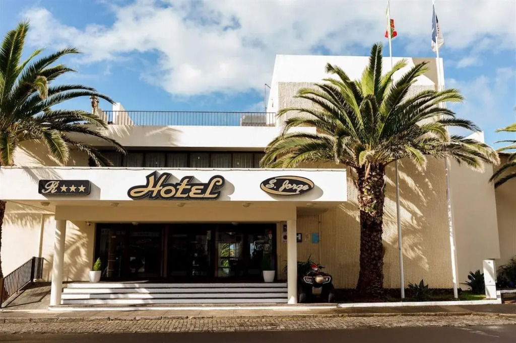 Hotel Sao Jorge Garden