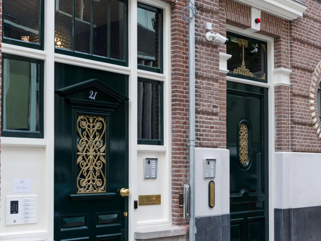 Golden Mansion Apartment Hotel