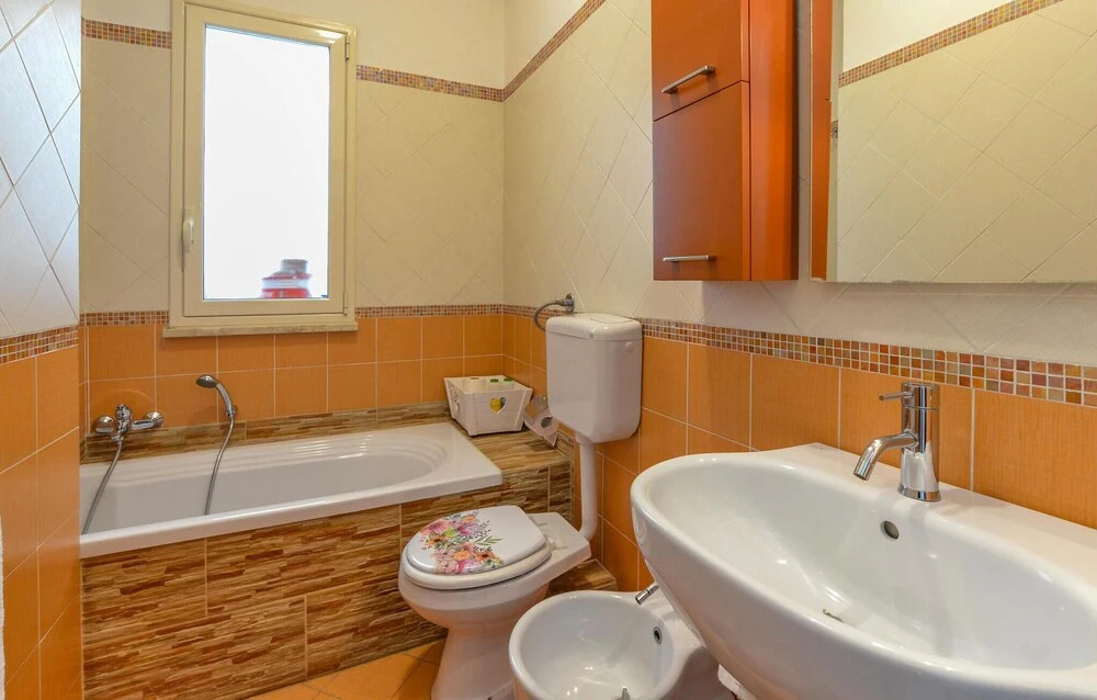Stunning Apartment in Palermo PA With 3 Bedrooms and Wifi