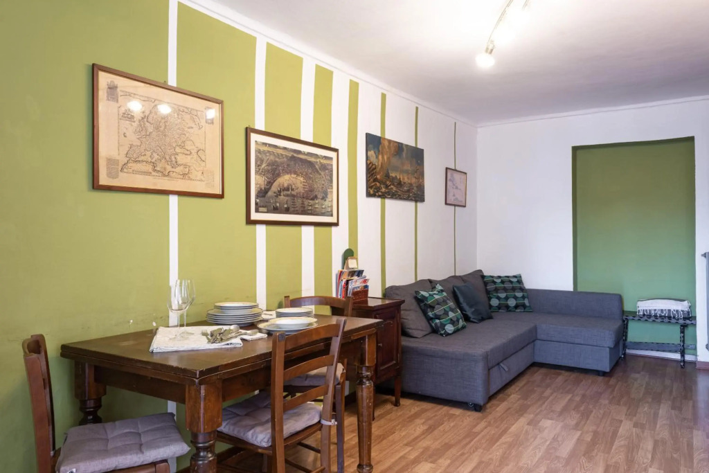 Central Apartment